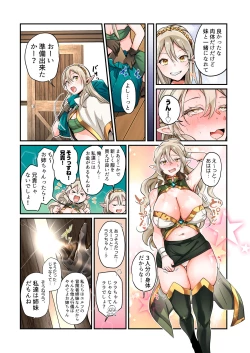 Page 40 of 盗賊、エルフを盗む
