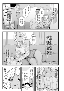 Page 9 of メイちゃんは、ビッチなギャル