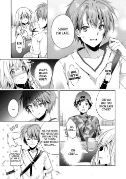 Page 8 of Uso, Ichiban Oku made Sounyuutteru... Kare no Kouhai kara Ikasarete... Uwaki SEX de Ochiru Yoru 1