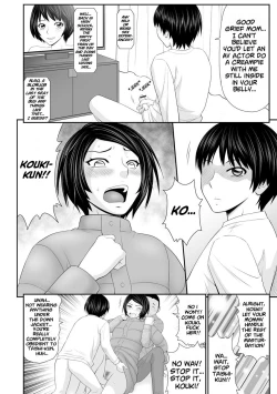 Page 133 of Tousatsu Odosare Musume to Kyousei Hitozuma Koubi