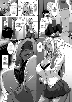 Page 7 of Gal's Bitch Shijou Shugi! Ch.1 | Gal Bitch Supremacy Ch.1