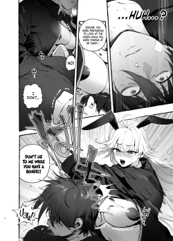 Page 7 of Toba no Ura Bunny-san | The Bunny At The Back Of The Gambling House