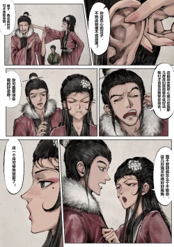 Page 143 of 金瓶梅 1-21+番外