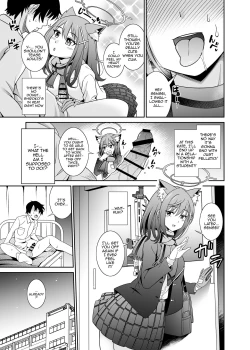Page 9 of Mn... Ima Nuite Ageru ne Sensei | Mm.., I'll Get You Off Right Now, Sensei