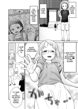 Page 13 of Asa Okitara TS Loli ttete| When I Woke Up This Morning I'd Become A Girl & Even Got To Have Lesbian Sex