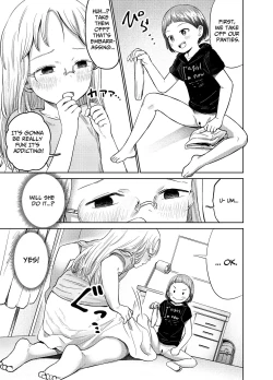 Page 16 of Asa Okitara TS Loli ttete| When I Woke Up This Morning I'd Become A Girl & Even Got To Have Lesbian Sex