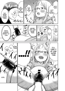 Page 30 of Asa Okitara TS Loli ttete| When I Woke Up This Morning I'd Become A Girl & Even Got To Have Lesbian Sex