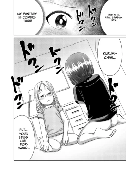 Page 35 of Asa Okitara TS Loli ttete| When I Woke Up This Morning I'd Become A Girl & Even Got To Have Lesbian Sex