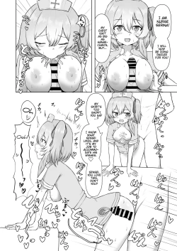 Page 14 of Seitenshi-tachi no seinaru Kyuugo | The Holy Angels' Sexual Salvation