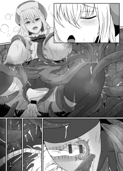 Page 74 of Mesugaki Mahou Shoujo wa Daikkirai na Zako Youma ni Karada o Torikomareta node Kankaku Shadan no Mahou o Tsukatte Asa made Taeru | 臭丫頭魔法少女因為半個身子被最討厭的妖魔吞沒 於是用了感覺阻斷魔法來忍耐