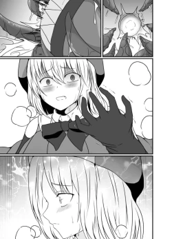 Page 84 of Mesugaki Mahou Shoujo wa Daikkirai na Zako Youma ni Karada o Torikomareta node Kankaku Shadan no Mahou o Tsukatte Asa made Taeru | 臭丫頭魔法少女因為半個身子被最討厭的妖魔吞沒 於是用了感覺阻斷魔法來忍耐
