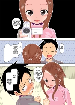 Page 3 of Karakai vs Critical Hit 4 Ninpu no Moto Takagi-san ga Love Love SEX Suru