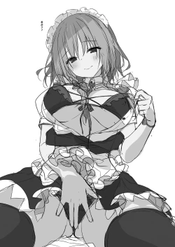 Page 17 of Tonari no Sakuya-san 2 Sakuya no Nupunupu Oil Massage | 隔壁的咲夜小姐2