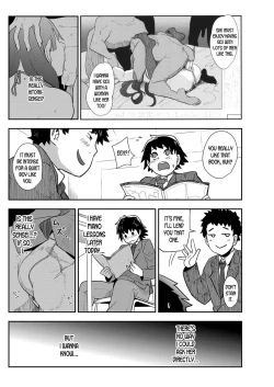 Page 10 of Mama-tachi no Kyouikuteki Ochinpo Shidou