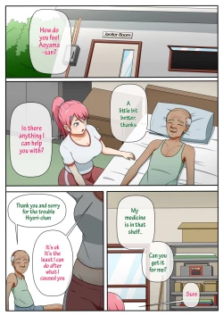 Page 14 of Hiyori is very helpful!