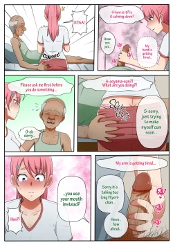 Page 18 of Hiyori is very helpful!