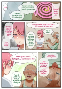 Page 19 of Hiyori is very helpful!