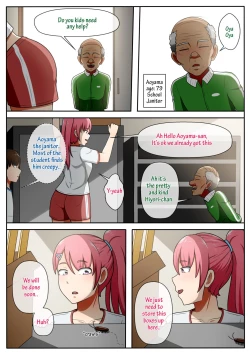 Page 8 of Hiyori is very helpful!