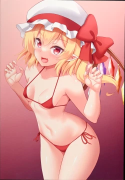 Page 17 of Flandre to Ecchi na Oasobi