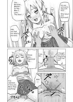 Page 20 of Omoi Gakezu GET Shita Onnanoko ga Mesu Ochi shite Juujun ni Natteiku | The Girl Who Was Unexpectedly Captured Becomes an Obedient Slut