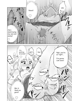 Page 26 of Omoi Gakezu GET Shita Onnanoko ga Mesu Ochi shite Juujun ni Natteiku | The Girl Who Was Unexpectedly Captured Becomes an Obedient Slut