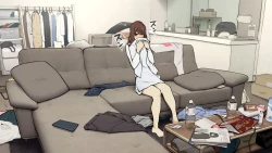 Page 19 of Tagai ni Karada Mokuteki da to Iiharu kedo Jissai wa Soushi Souai na SeFri Kankei