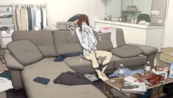 Page 20 of Tagai ni Karada Mokuteki da to Iiharu kedo Jissai wa Soushi Souai na SeFri Kankei