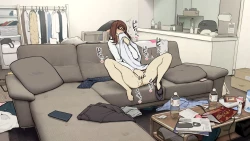 Page 21 of Tagai ni Karada Mokuteki da to Iiharu kedo Jissai wa Soushi Souai na SeFri Kankei