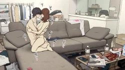 Page 36 of Tagai ni Karada Mokuteki da to Iiharu kedo Jissai wa Soushi Souai na SeFri Kankei