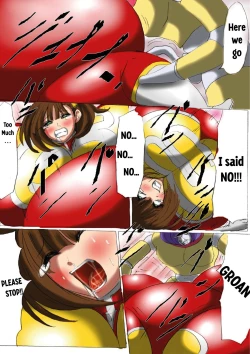 Page 16 of Ultra Girl Mika