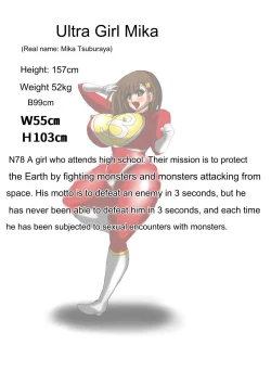 Page 21 of Ultra Girl Mika