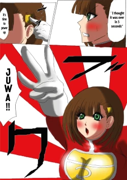 Page 7 of Ultra Girl Mika