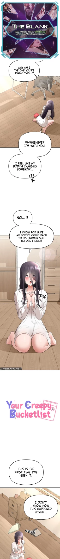 Page 2 of There is a ghost in my house