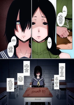 Page 34 of Douketsu no Mujina | Birds of a Feather