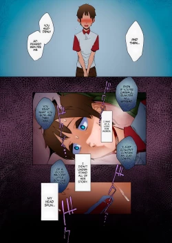 Page 38 of Douketsu no Mujina | Birds of a Feather