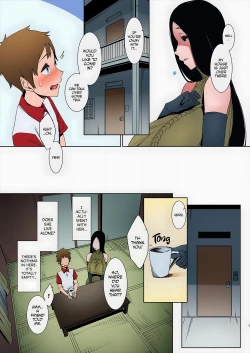 Page 7 of Douketsu no Mujina | Birds of a Feather