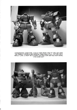 Page 65 of Kinoko Tsuushin Vol. 3