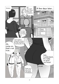 Page 14 of 大嫌いなイジメっ子同級生の寝取られ肉便器になった母 English version