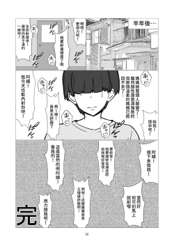 Page 22 of 大嫌いなイジメっ子同級生の寝取られ肉便器になった母  中文翻譯