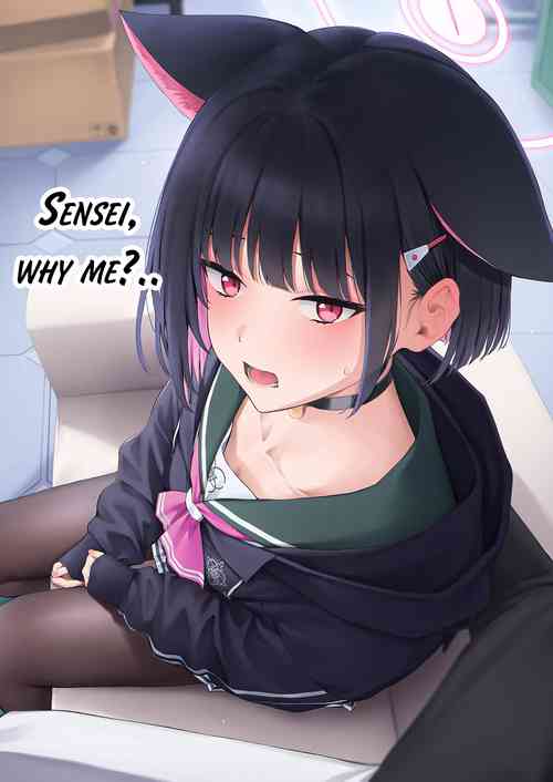 Download Sensei, Doushite Watashi nano...? | Sensei, why me?...