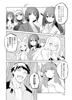 Page 148 of セクサロイドにAIをこめて 2
