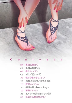 Page 4 of Oku-sama wa Boukun