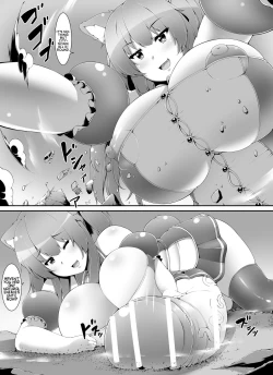 Page 22 of Chou Ookii Uchuujin ga Ojamashimasu | A Grand Gigantic Alien Welcomes Herself In