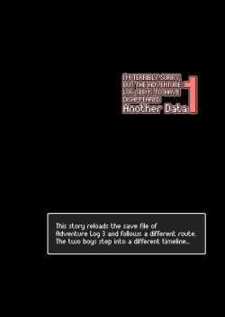 Page 3 of Bouken no Sho Series Soushuuhen - The Adventurer's Book has Perfect. Vol. 2