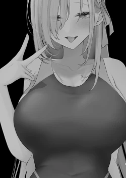 Page 2 of ご主人様競泳水着好きなんでしょ？