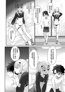 Page 9 of FujiMelu Maryoku Kyoukyuu The Best Week Ever｜藤丸妖兰魔力供给 The·Bestweek·Eve