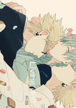 Page 1 of Living dolls