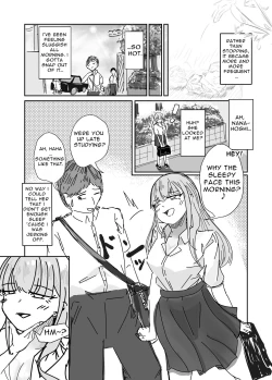 Page 20 of Taisetsu na Osananajimi o Uragitte Waruui Onnanoko ni Koishite shimau Hanashi | Betraying My Dear Childhood Friend I Fall In Love With A Naughty Girl