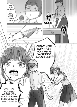 Page 29 of Taisetsu na Osananajimi o Uragitte Waruui Onnanoko ni Koishite shimau Hanashi | Betraying My Dear Childhood Friend I Fall In Love With A Naughty Girl