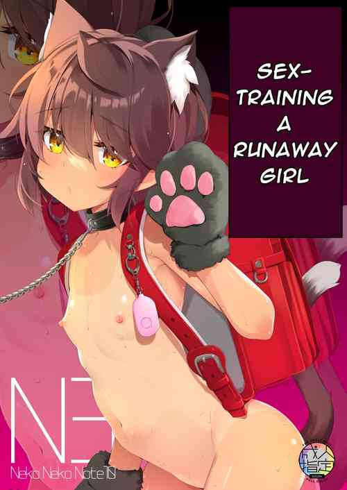 Download NekoNekoNote10 Iedeshoujo Jitakuni Tsurekomi Choukyou Sex + Omake